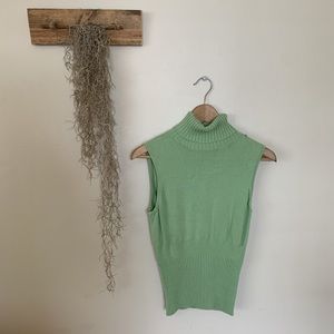 Vintage turtleneck top